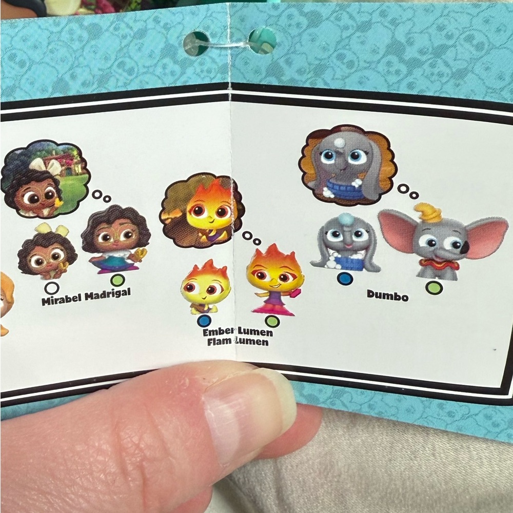 Disney Doorables Remember When Dumbo from Dumbo - Picture 3 of 3